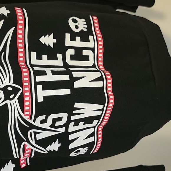 DISNEY NIGHTMARE BEFORE CHRISTMAS SWEATSHIRT....SMALL - Picture 4 of 10